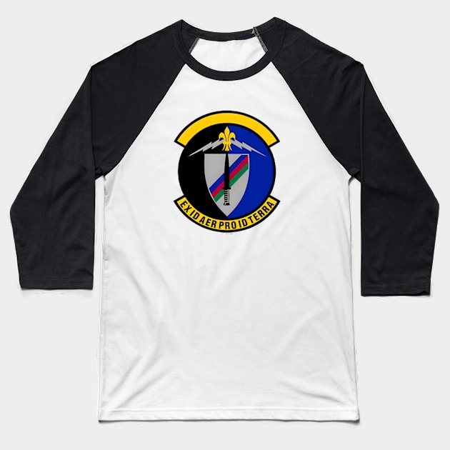 Air Force 17th Special Tactics Squadron Baseball T-Shirt by Desert Owl Designs